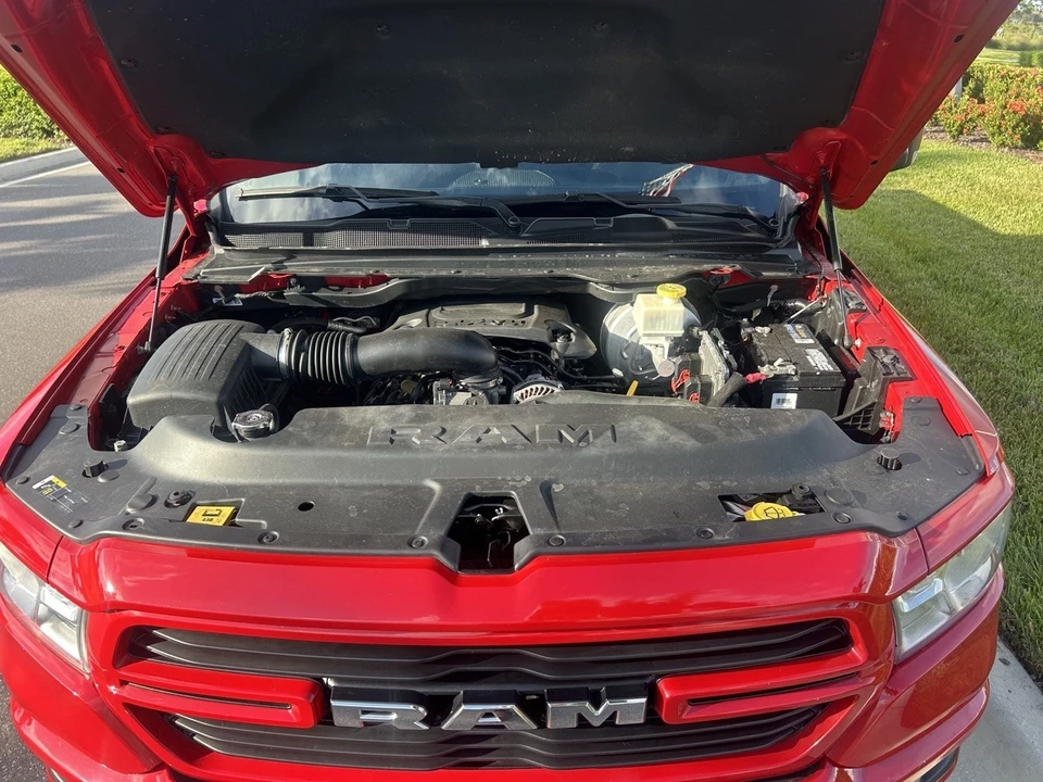 2021 Ram 1500 2nd Gen - Image 11 of 21
