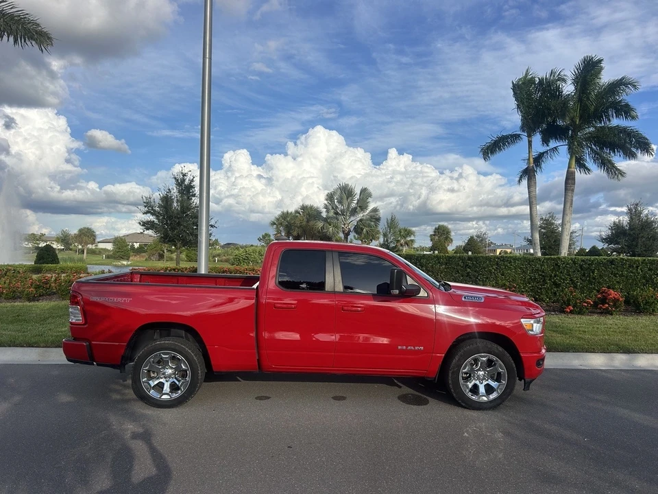 2021 Ram 1500 2nd Gen - Image 10 of 21