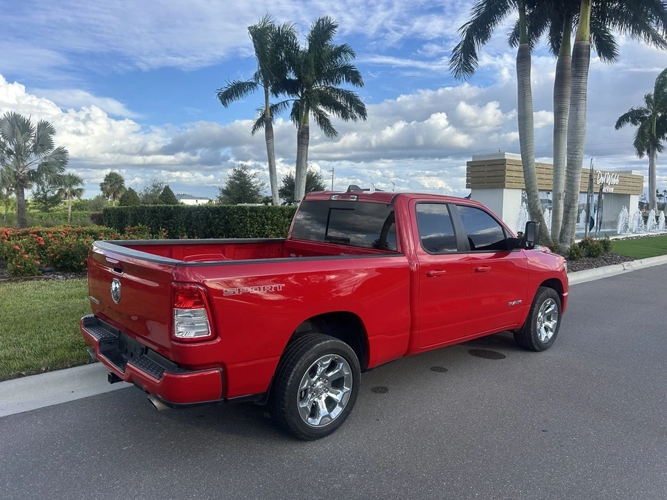 2021 Ram 1500 2nd Gen - Image 9 of 21