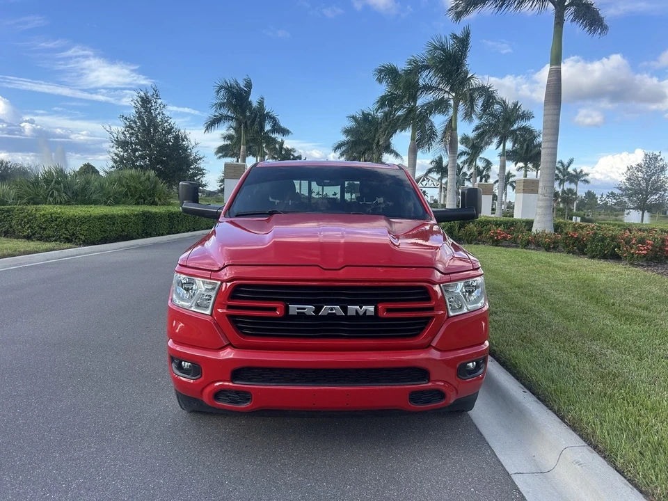 2021 Ram 1500 2nd Gen - Image 4 of 21