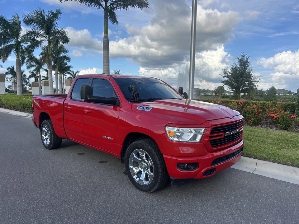 2021 Ram 1500 2nd Gen - Image 2 of 21