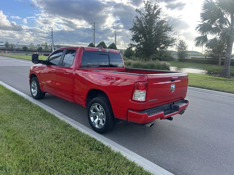 2021 Ram 1500 2nd Gen - Image 7 of 21