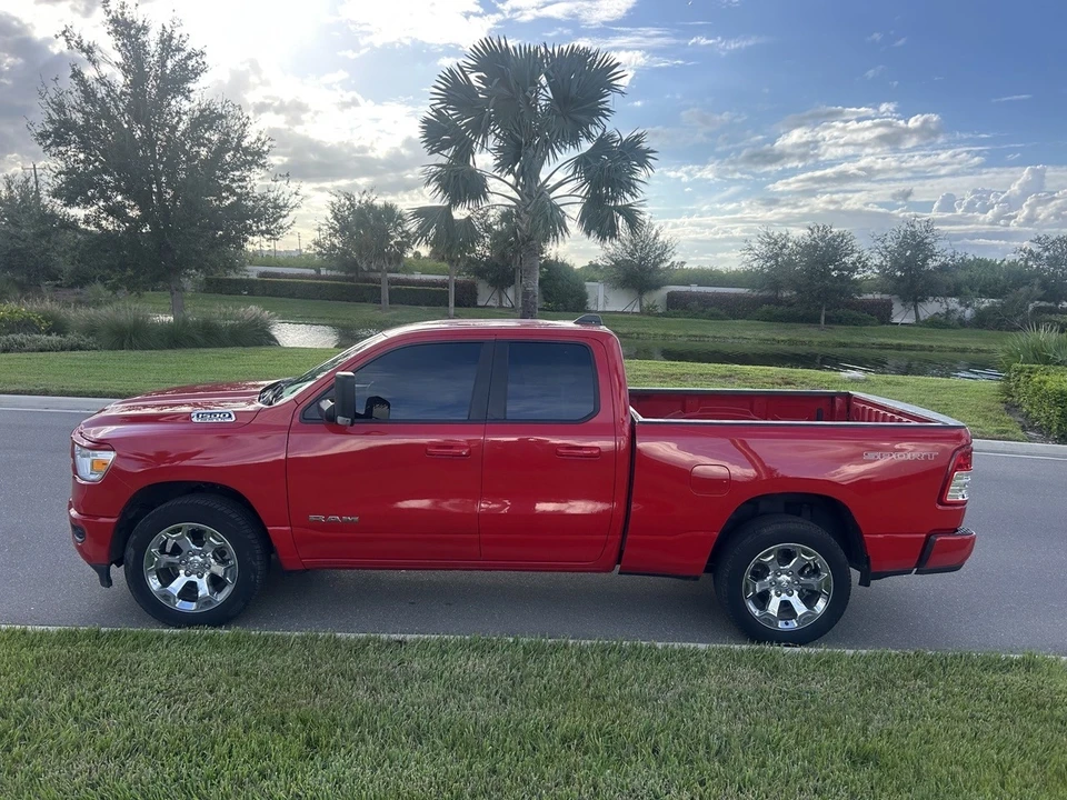2021 Ram 1500 2nd Gen - Image 6 of 21
