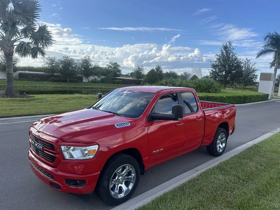 2021 Ram 1500 2nd Gen - Image 5 of 21