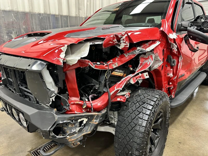2021 Ram 1500 2nd Gen - Image 22 of 24