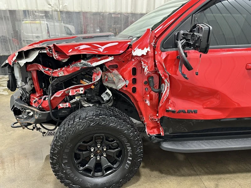 2021 Ram 1500 2nd Gen - Image 7 of 21