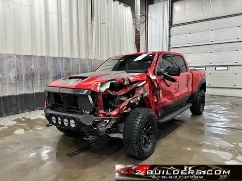 2021 Ram 1500 TRX