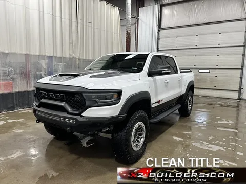 2021 Ram 1500 TRX