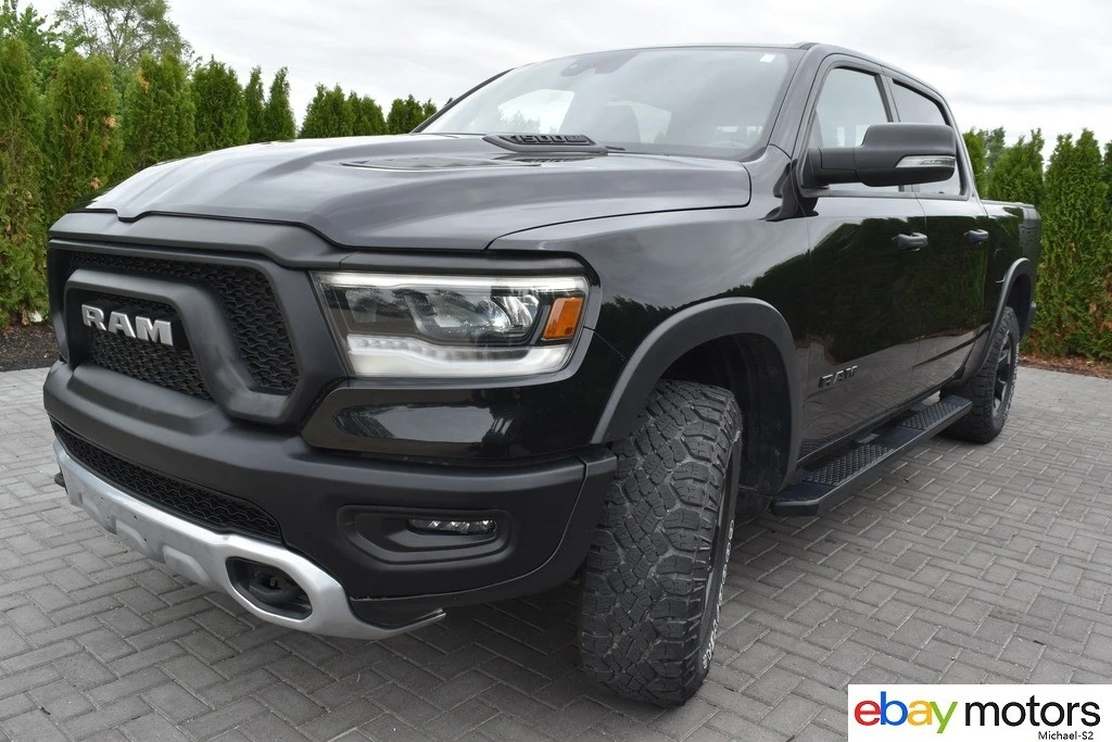 2021 Ram 1500 2nd Gen - Image 10 of 24