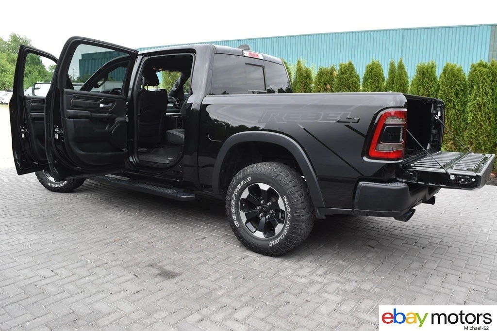 2021 Ram 1500 2nd Gen - Image 19 of 24