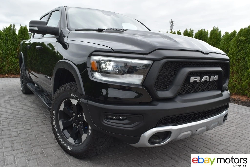 2021 Ram 1500 2nd Gen - Image 2 of 24