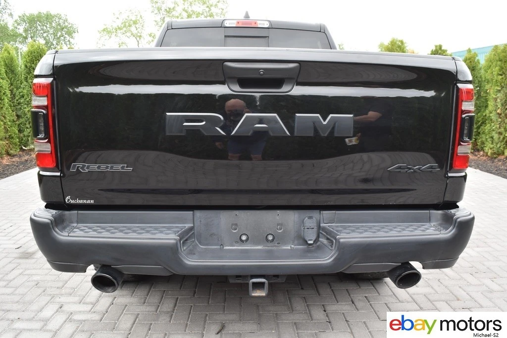 2021 Ram 1500 2nd Gen - Image 6 of 24