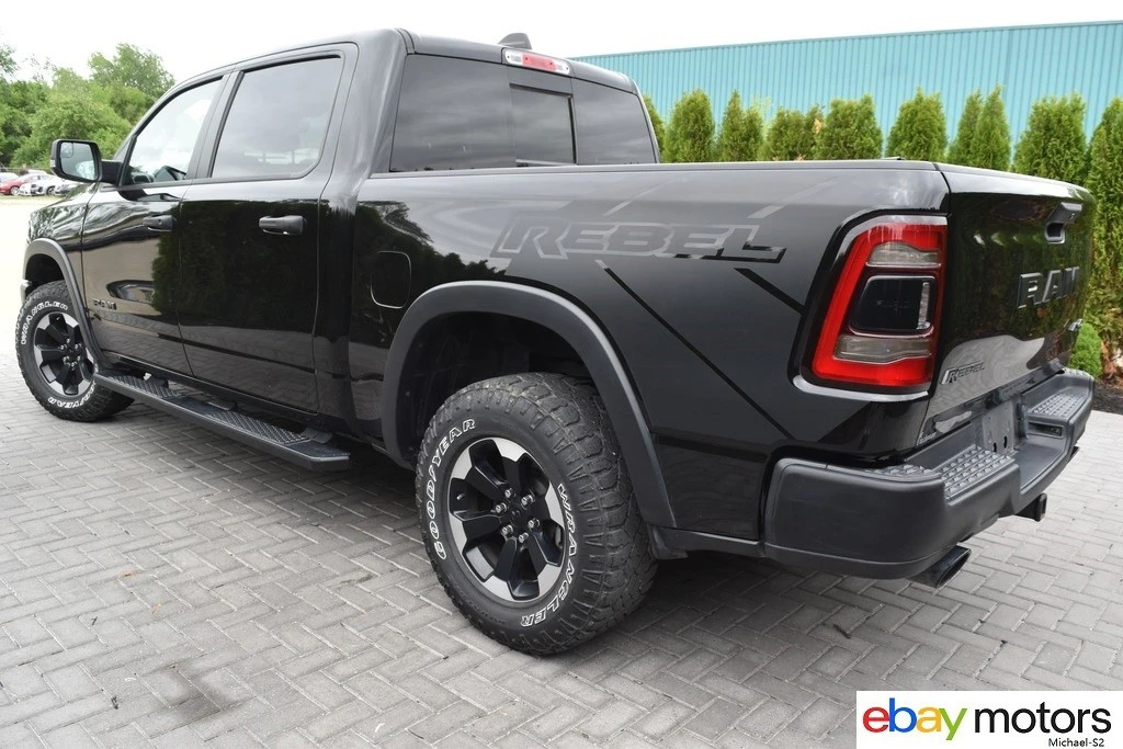 2021 Ram 1500 2nd Gen - Image 8 of 24