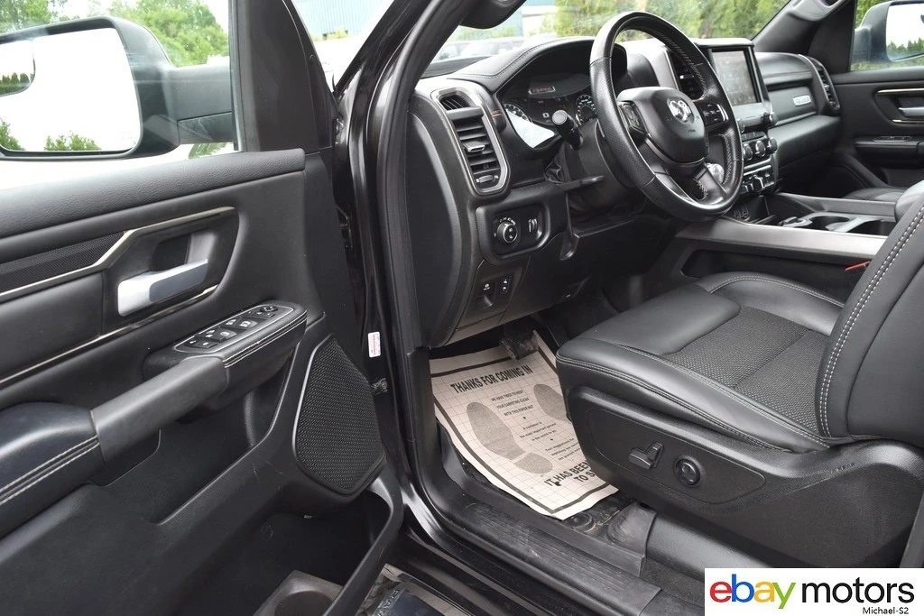 2021 Ram 1500 2nd Gen - Image 13 of 24