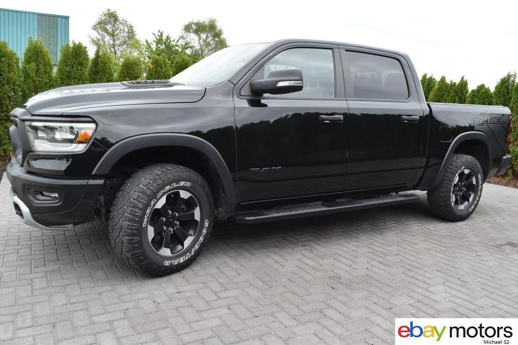 2021 Ram 1500 2nd Gen - Image 9 of 24