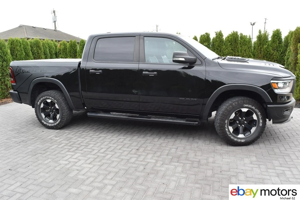 2021 Ram 1500 2nd Gen - Image 4 of 24