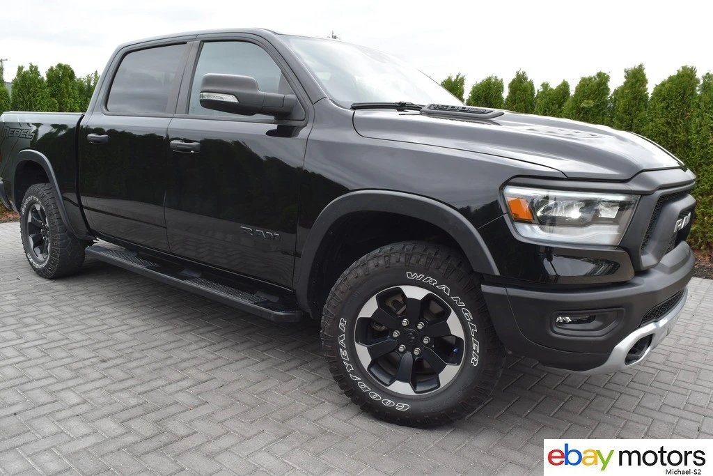 2021 Ram 1500 2nd Gen - Image 3 of 24