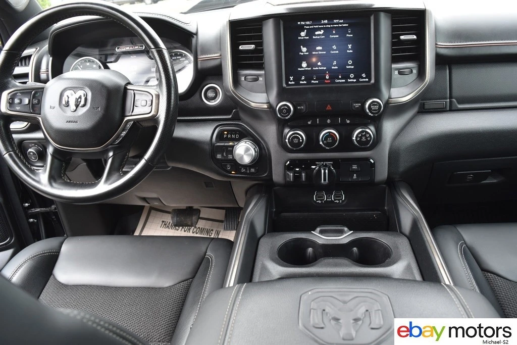 2021 Ram 1500 2nd Gen - Image 15 of 24