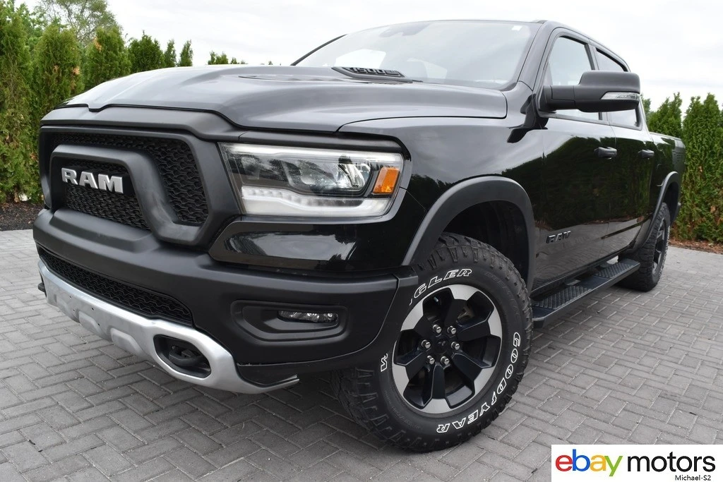 2021 Ram 1500 2nd Gen - Image 22 of 24