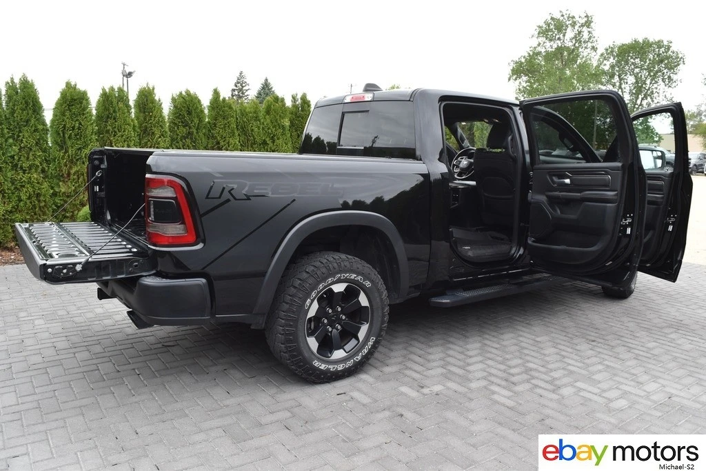 2021 Ram 1500 2nd Gen - Image 20 of 24