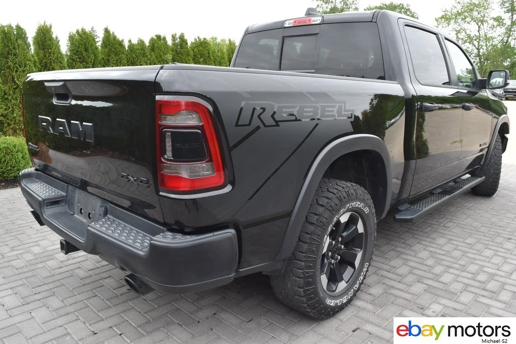 2021 Ram 1500 2nd Gen - Image 5 of 24