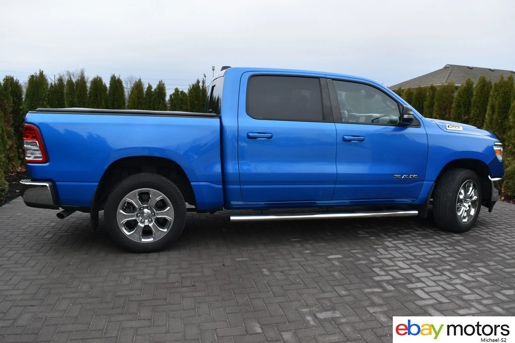 2021 Ram 1500 2nd Gen - Image 4 of 21