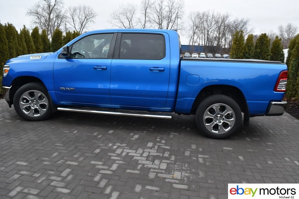 2021 Ram 1500 2nd Gen - Image 9 of 21