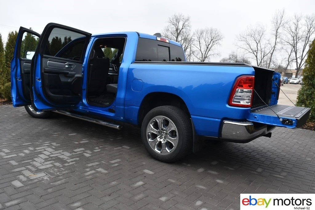 2021 Ram 1500 2nd Gen - Image 19 of 21