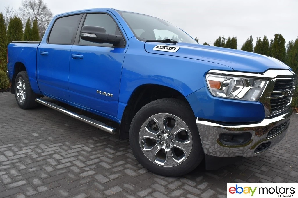 2021 Ram 1500 2nd Gen - Image 3 of 21