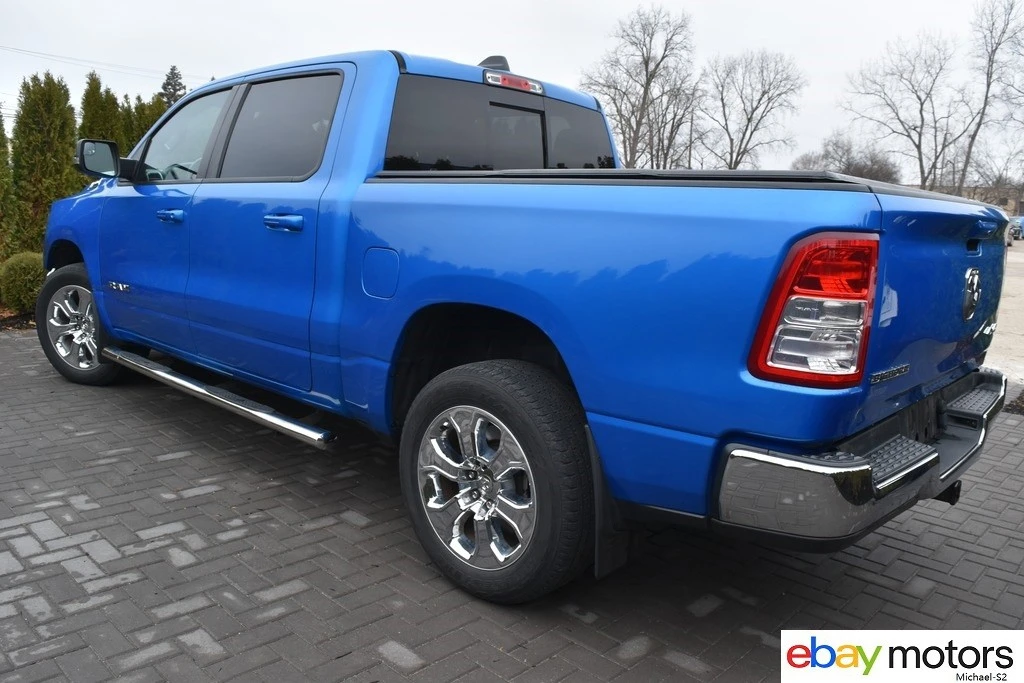 2021 Ram 1500 2nd Gen - Image 8 of 21