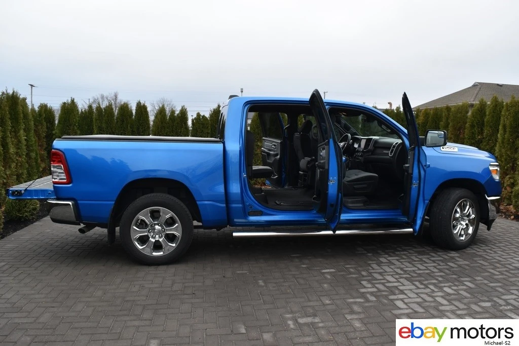 2021 Ram 1500 2nd Gen - Image 20 of 21