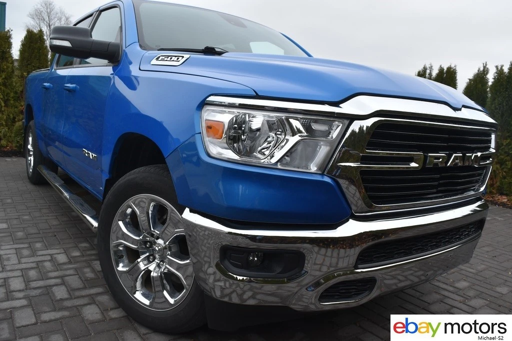2021 Ram 1500 2nd Gen - Image 2 of 21