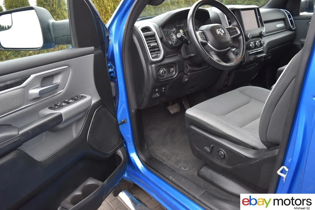 2021 Ram 1500 2nd Gen - Image 13 of 21