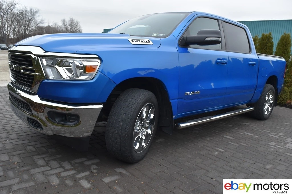 2021 Ram 1500 2nd Gen - Image 10 of 21