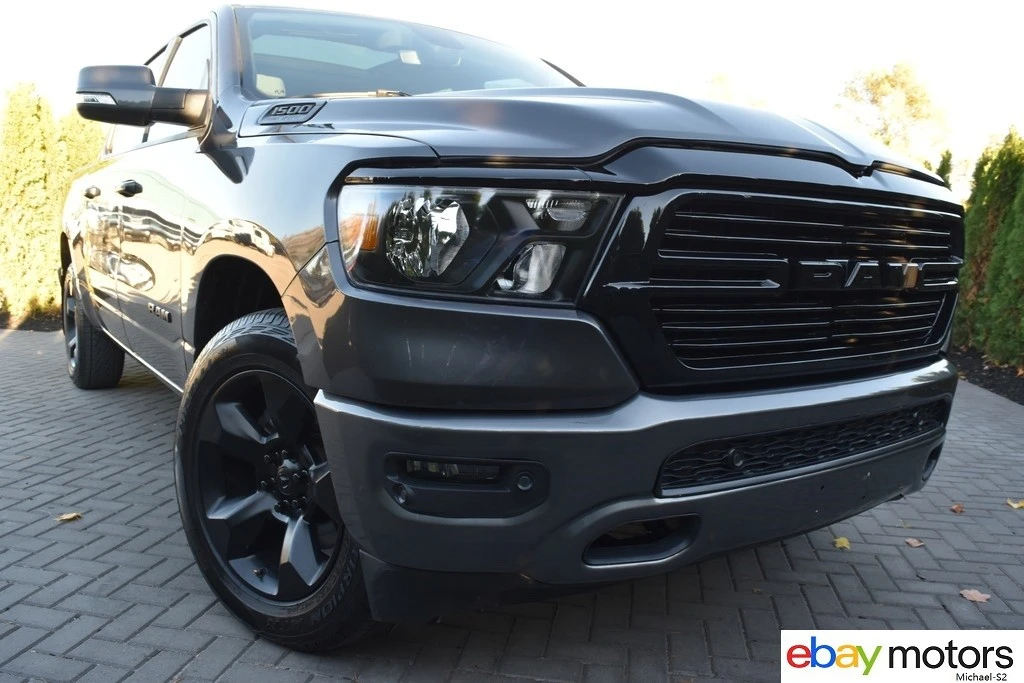 2021 Ram 1500 2nd Gen - Image 2 of 21