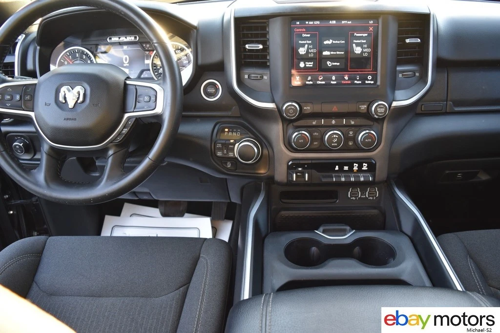 2021 Ram 1500 2nd Gen - Image 14 of 21