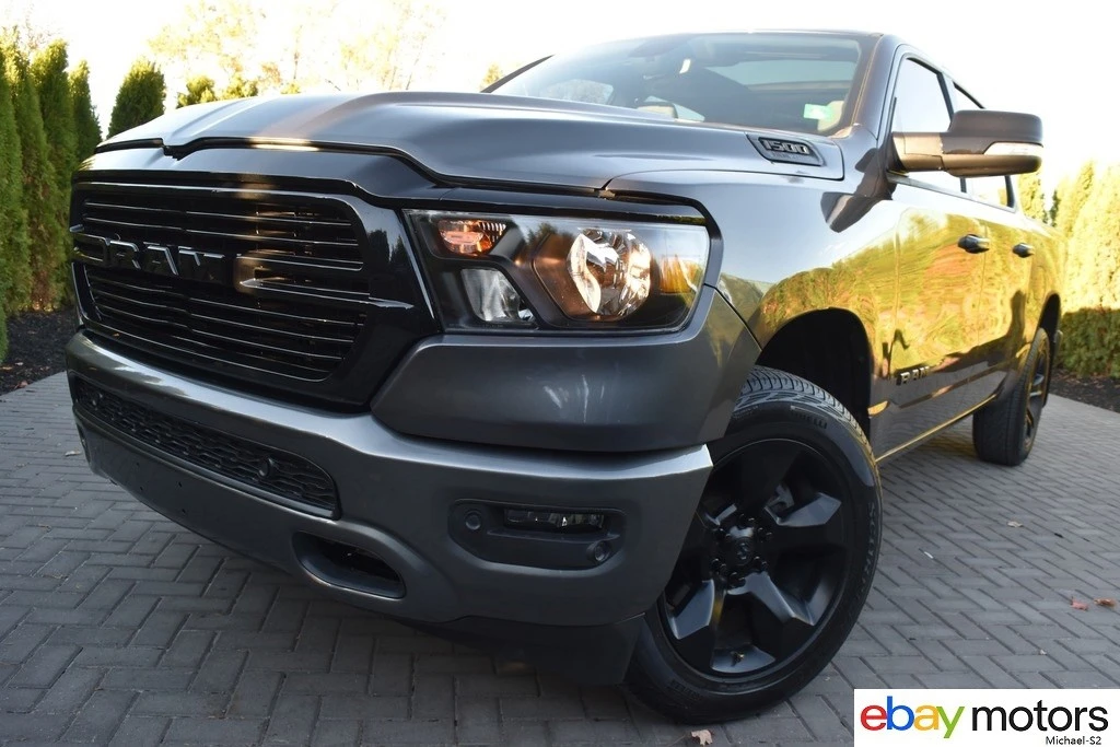 2021 Ram 1500 2nd Gen - Image 21 of 21