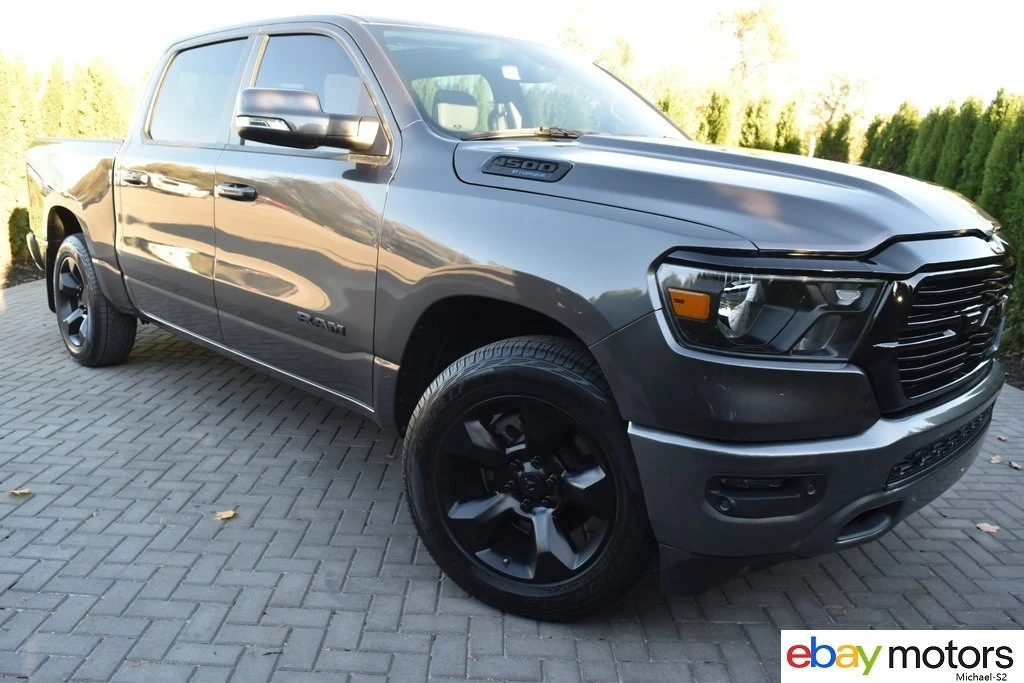 2021 Ram 1500 2nd Gen - Image 3 of 21