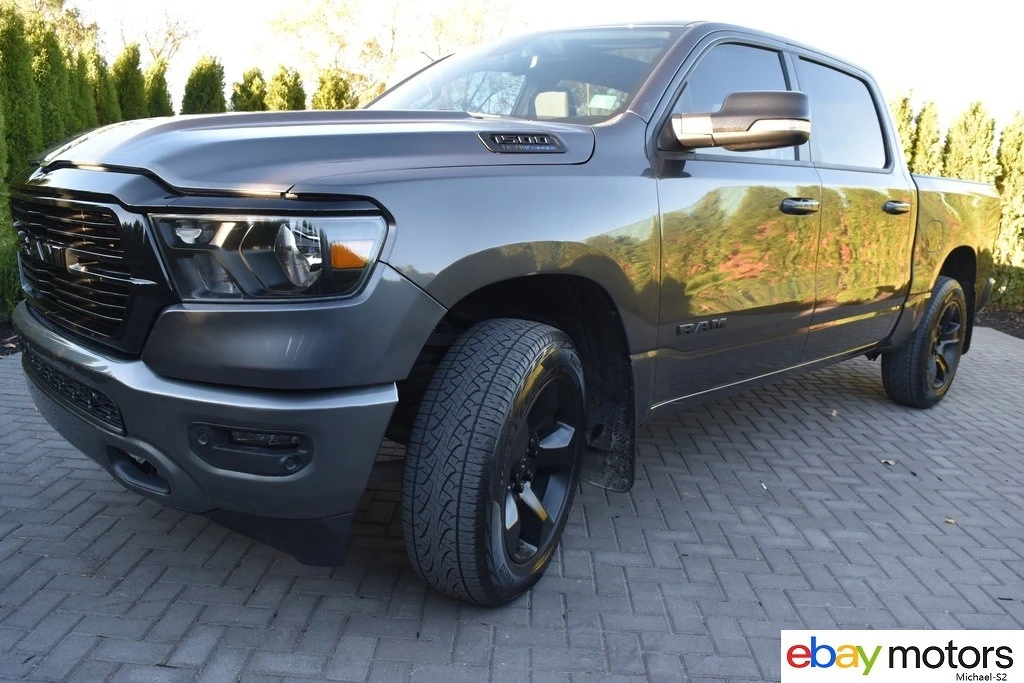 2021 Ram 1500 2nd Gen - Image 9 of 21