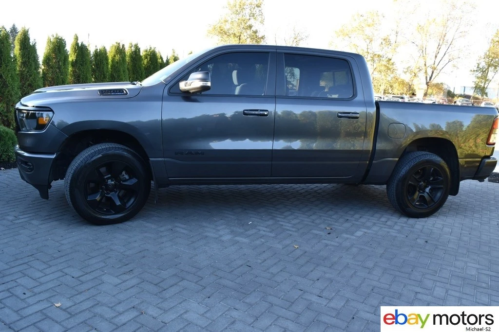 2021 Ram 1500 2nd Gen - Image 8 of 21