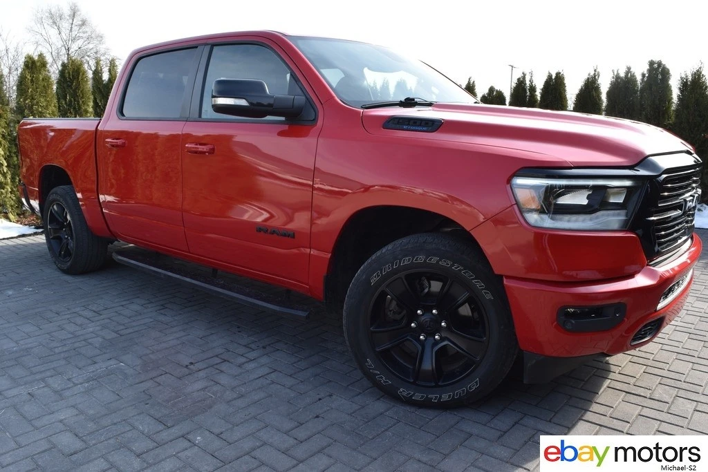 2021 Ram 1500 2nd Gen - Image 3 of 24