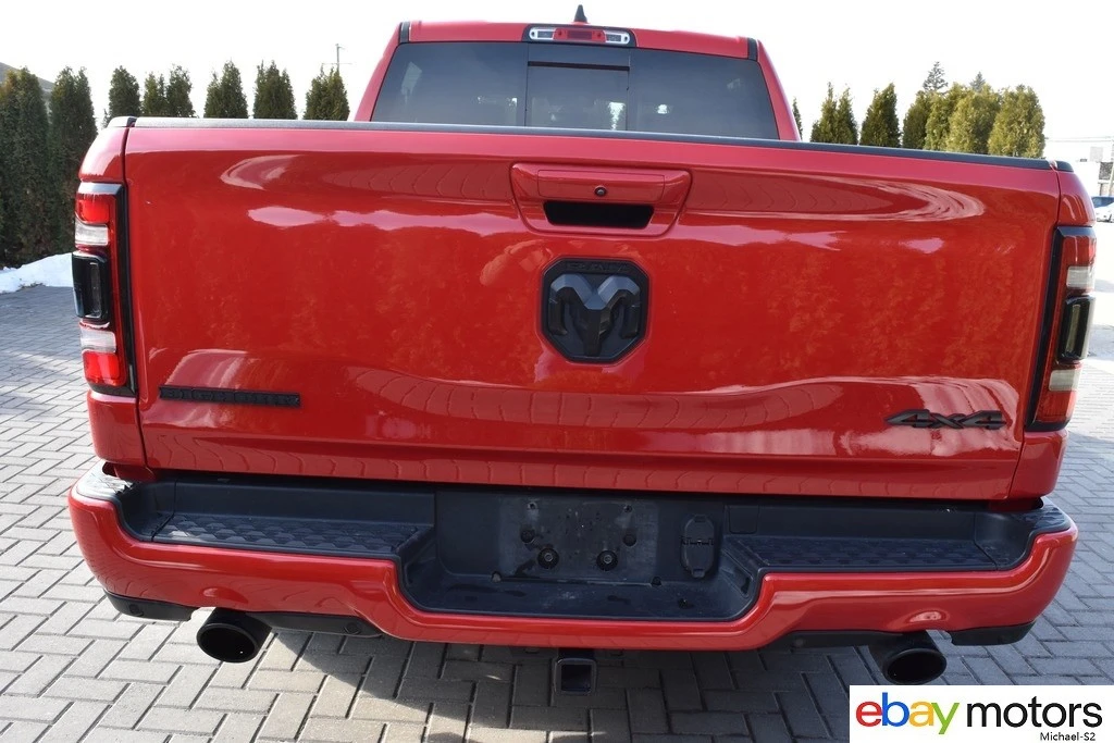 2021 Ram 1500 2nd Gen - Image 6 of 24