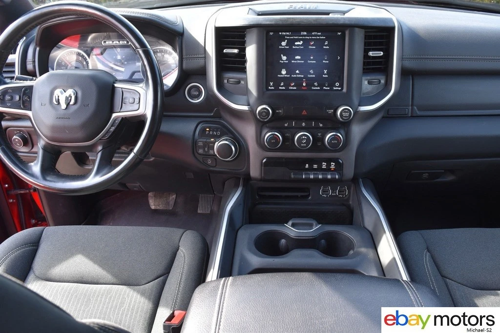 2021 Ram 1500 2nd Gen - Image 15 of 24