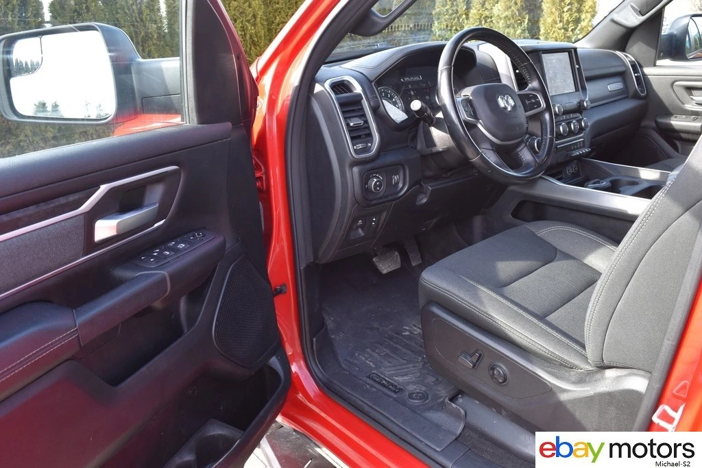 2021 Ram 1500 2nd Gen - Image 13 of 24