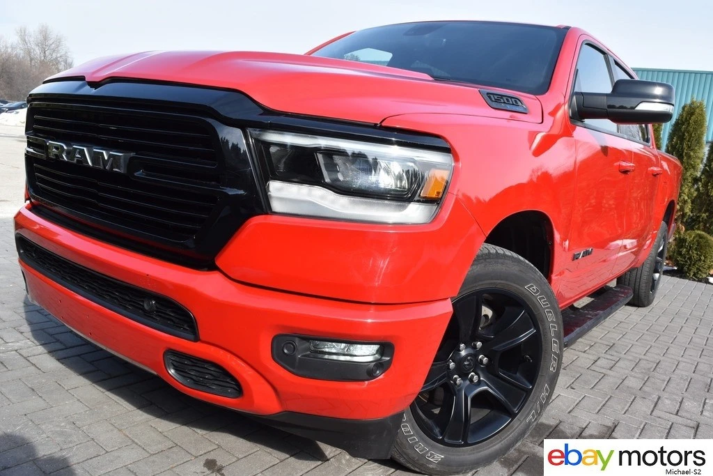 2021 Ram 1500 2nd Gen - Image 22 of 24