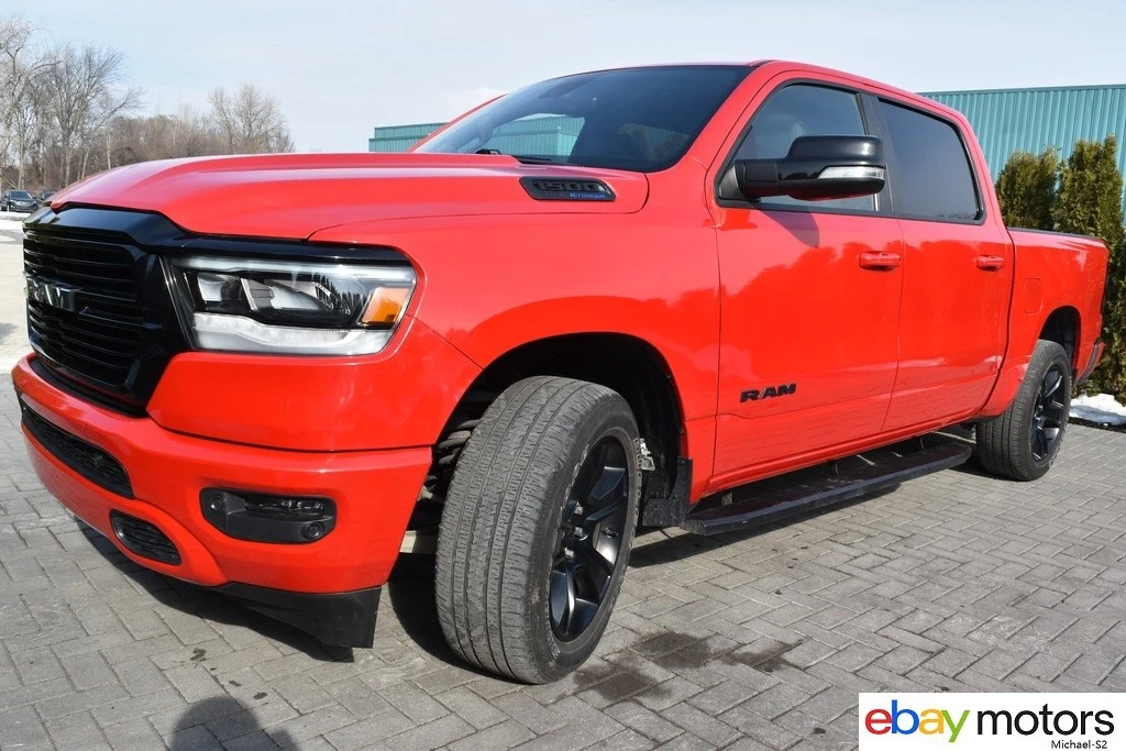 2021 Ram 1500 2nd Gen - Image 10 of 24