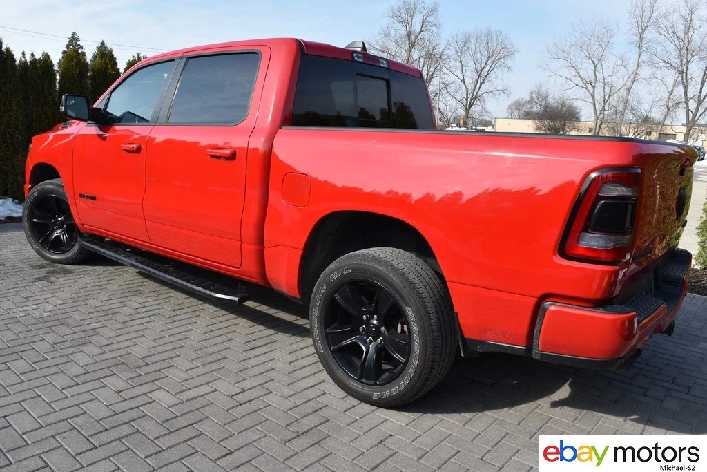 2021 Ram 1500 2nd Gen - Image 8 of 24