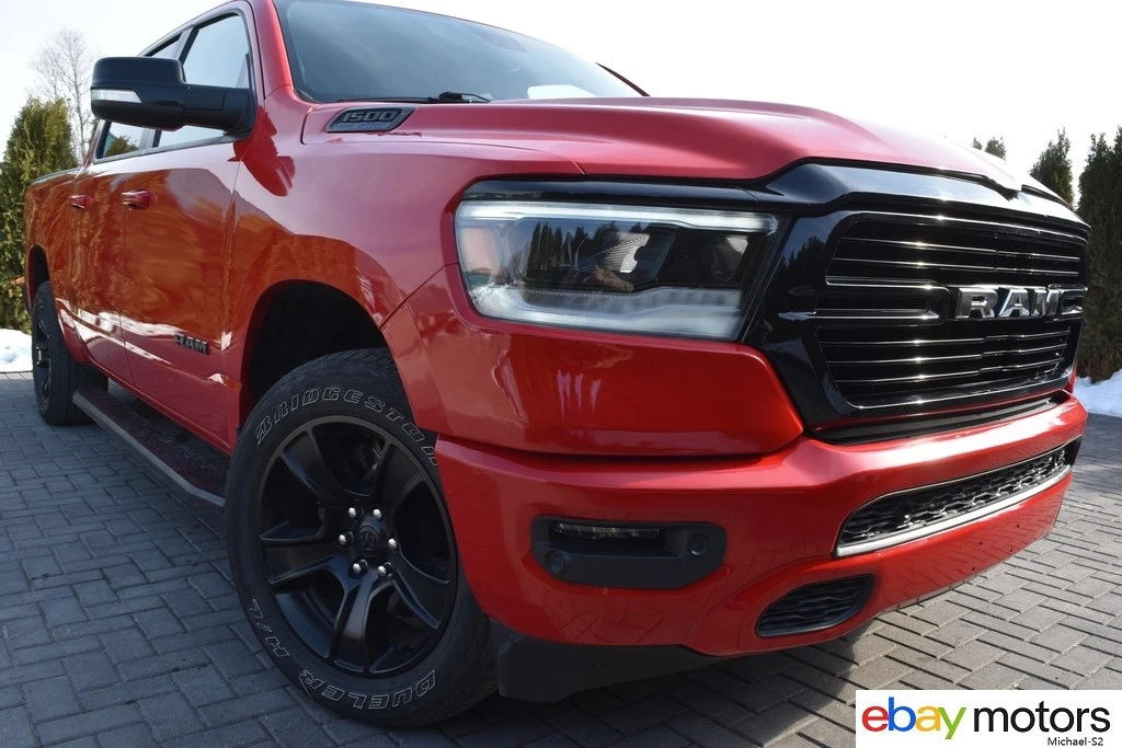 2021 Ram 1500 2nd Gen - Image 2 of 24