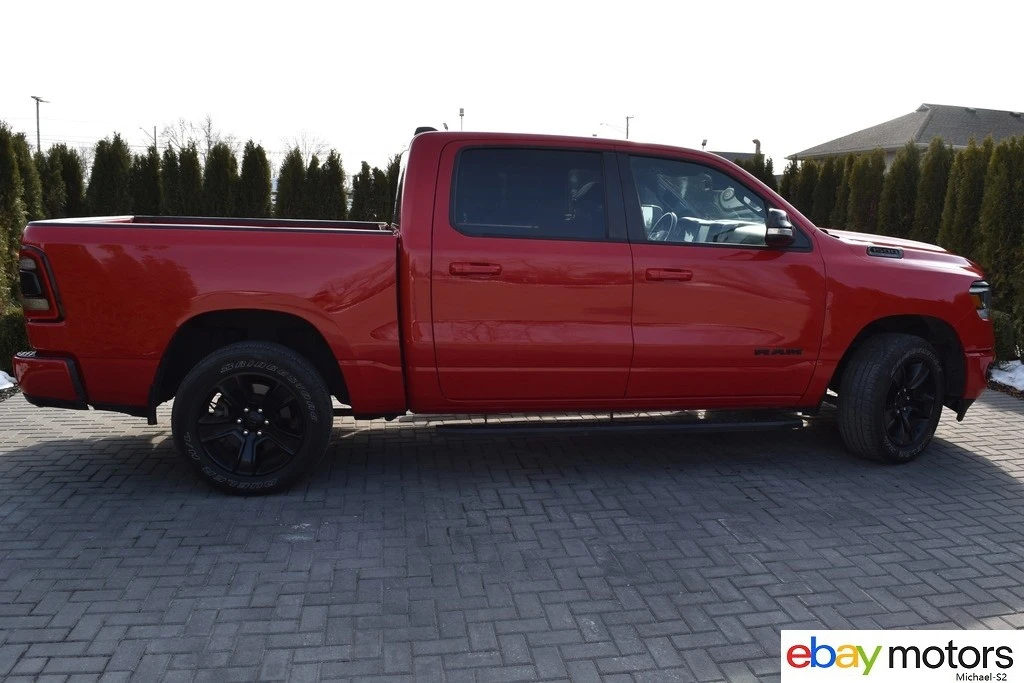 2021 Ram 1500 2nd Gen - Image 4 of 24