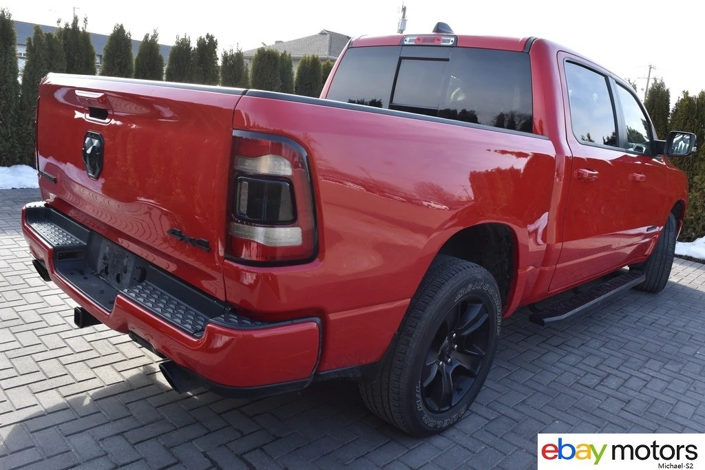 2021 Ram 1500 2nd Gen - Image 5 of 24